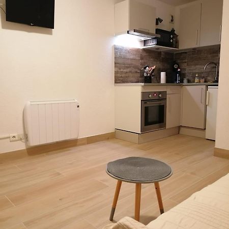 Appartement Romantic Sea Le Barcares Exterior photo