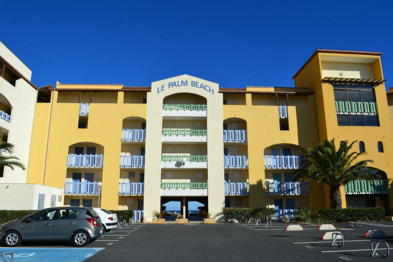 Appartement Romantic Sea Le Barcares Exterior photo
