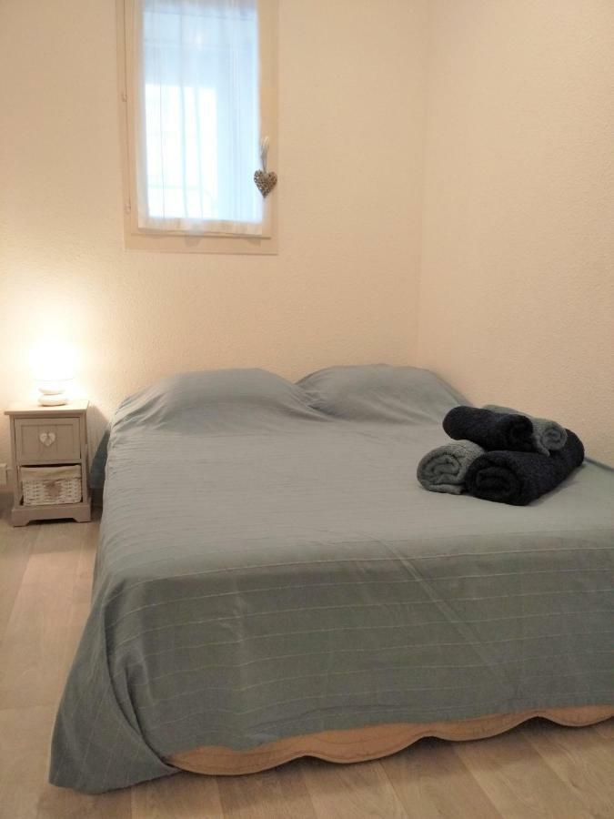 Appartement Romantic Sea Le Barcares Exterior photo